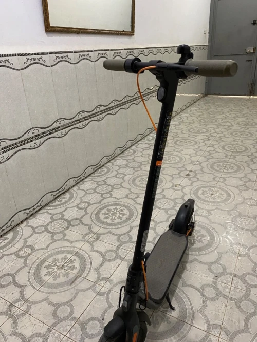Trottinette électrique nenbot f2