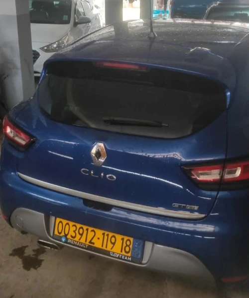 Clio Clio4 gt line 2019 