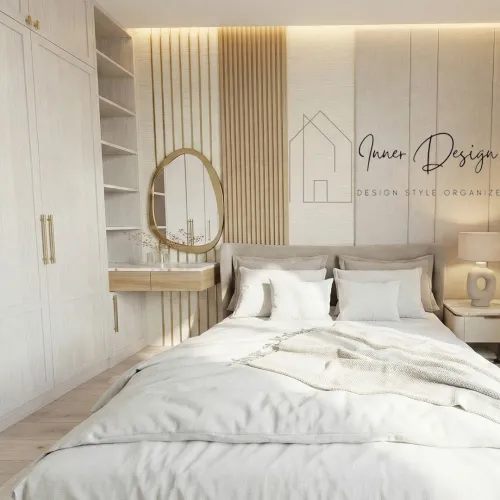 Rénovation Intérieure Appartement - Étude + Plans + Réalisation Travaux complète