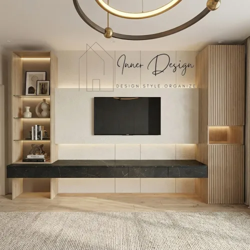 Rénovation Intérieure Appartement - Étude + Plans + Réalisation Travaux complète