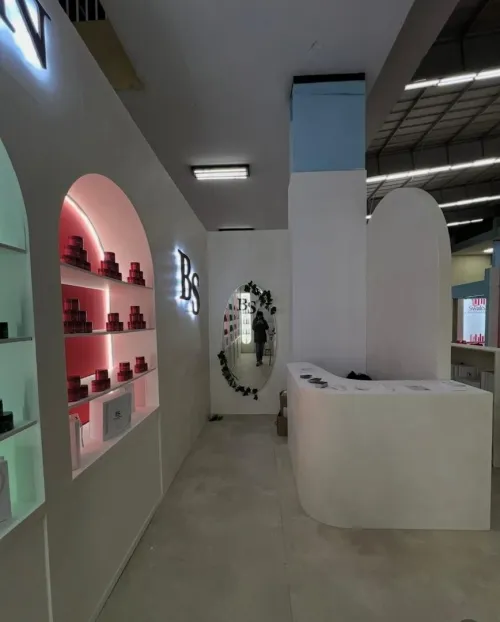 Conception, Aménagement et Réalisation des Stands d'Exposition Professionnels