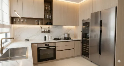 Architecte- Design intérieur et aménagement