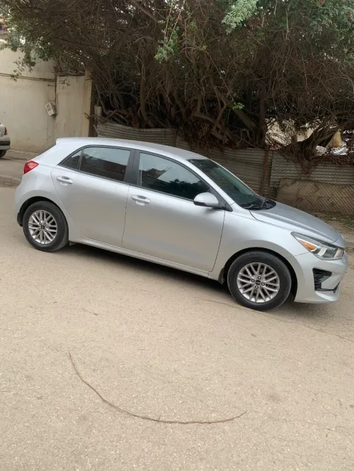 Kia Rio 2023 Hatchback