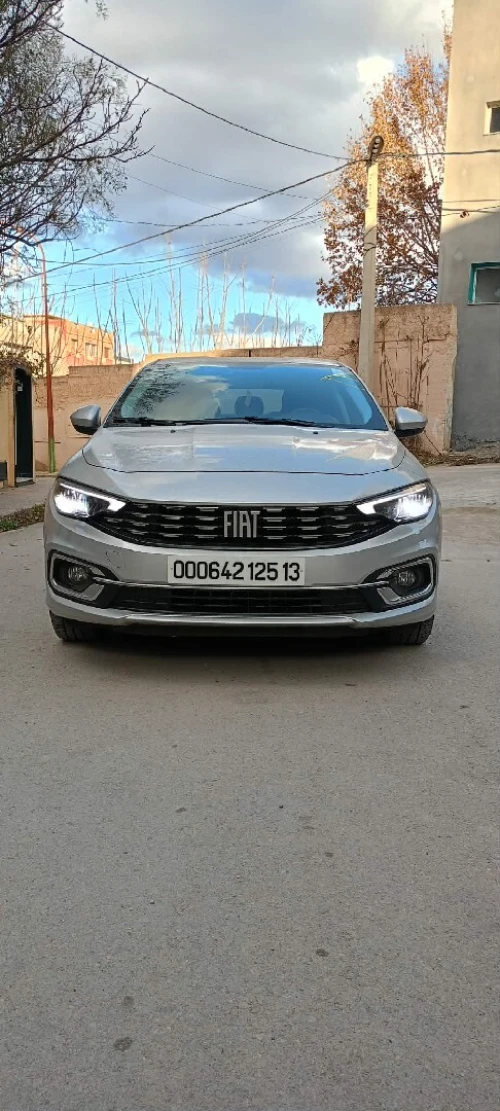Fiat Tipo Sedan 2025 