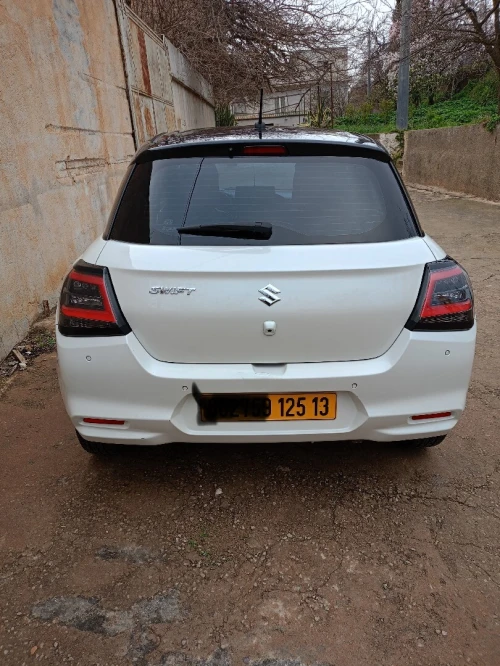 Suzuki Swift Dzire 2025 
