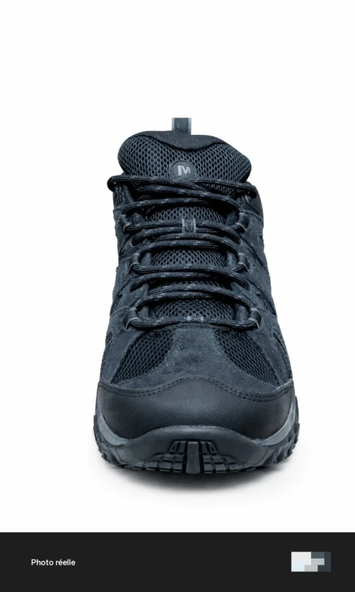 Merrell Mens Deverta 2 - Chaussures de randonnée confort premium