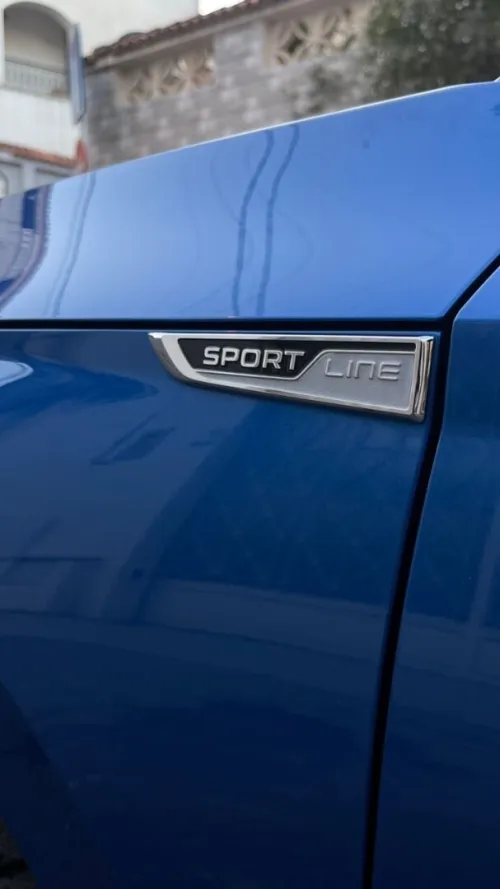 Skoda Octavia psortline 2023 