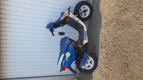 Yamaha Bw's 2002