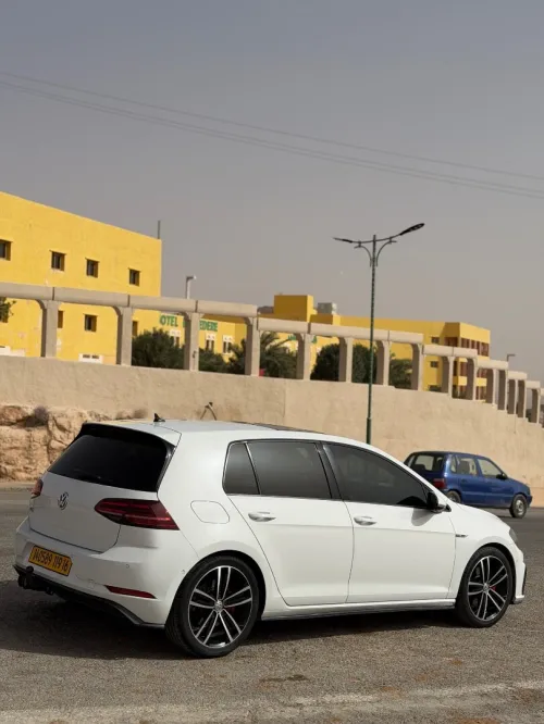 Volkswagen Golf 7 2019 GTD