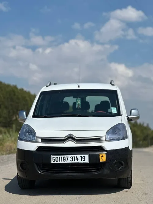 Citroen Berlingo 2014 Berlingo