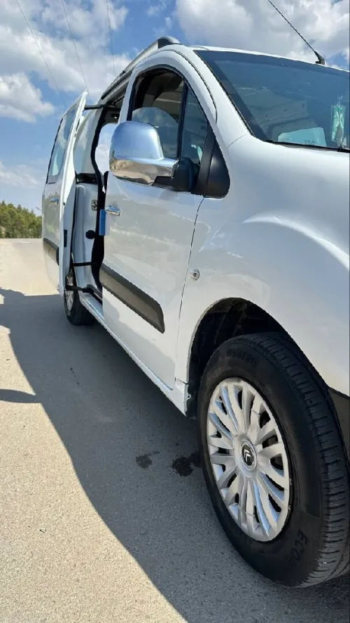 Citroen Berlingo 2014 Berlingo