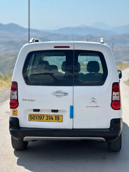 Citroen Berlingo 2014 Berlingo