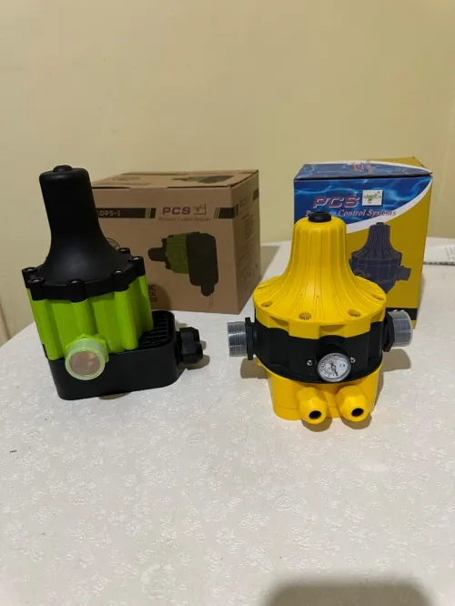 Cerveau de pompe à eau 220-240v pcs