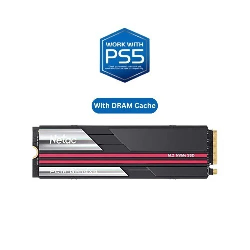 NETAC NV7000 NVME GEN4 1TB 7200MB