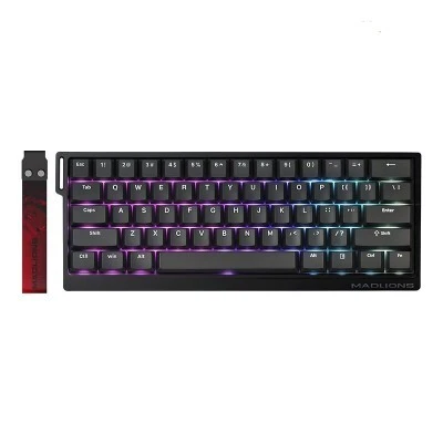 FFG MADLIONS MAD60 HE 8K MAGNETIC SWITCHES RGB WHITE