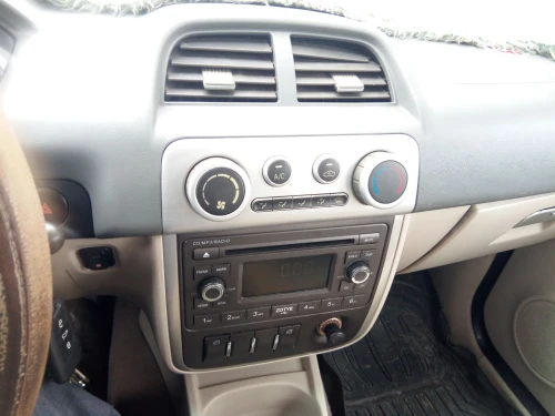 Zotye Nomad 2 2011 