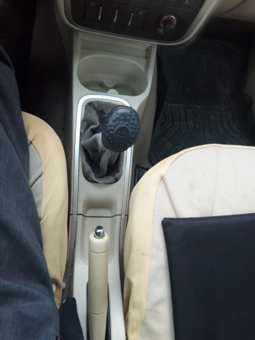 Zotye Nomad 2 2011 