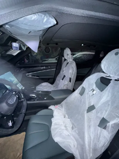 Geely Cityray 2025 Full options