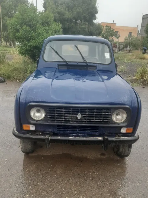 Renault 4 1982 
