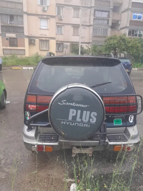 Hyundai santamo 1999 plus