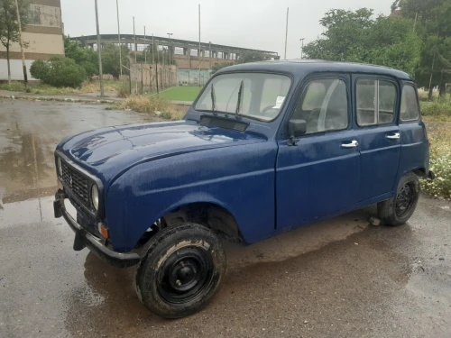 Renault 4 1982 