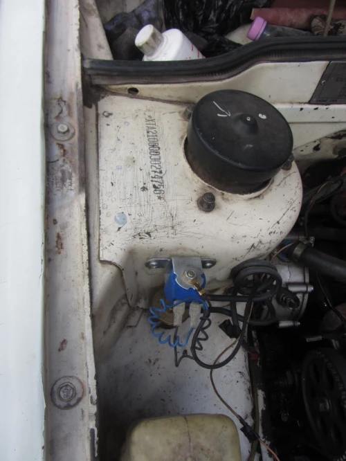 Lada Samara 1988 