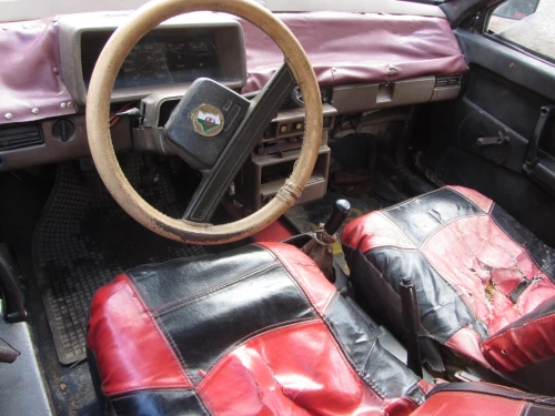 Lada Samara 1988 