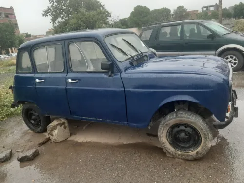 Renault 4 1982 