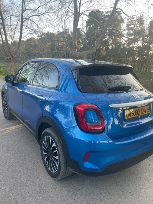 Fiat 500x 2024 