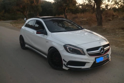 Mercedes Classe A 2014 Edition 1