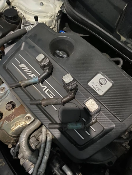 بوببين مرسيدس a45 CLA 45