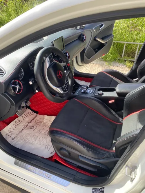 Mercedes Classe A 2014 Edition 1