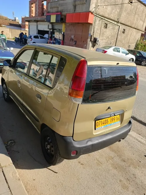 Hyundai Atos 1999 Atos