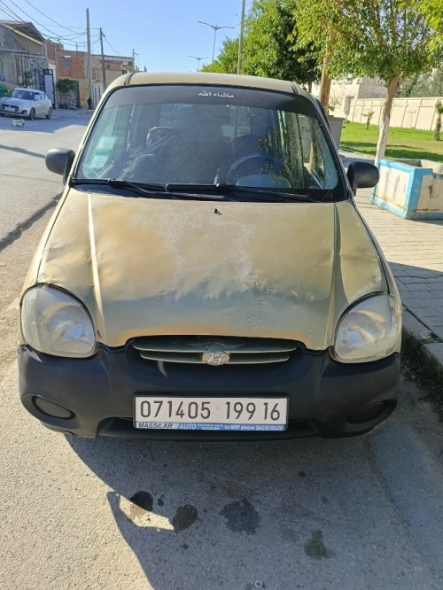 Hyundai Atos 1999 Atos