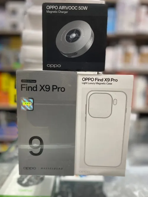 Oppo find x9 pro 16/512