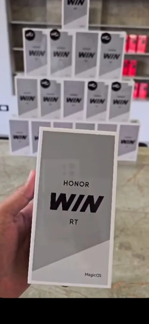 Honor win RT Win RT