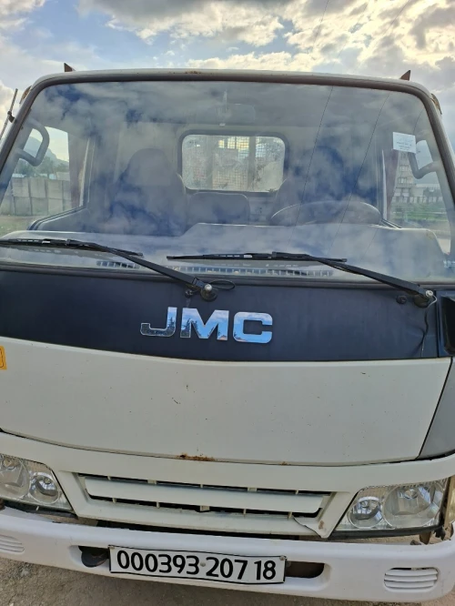 Jmc a benne A benne 2007
