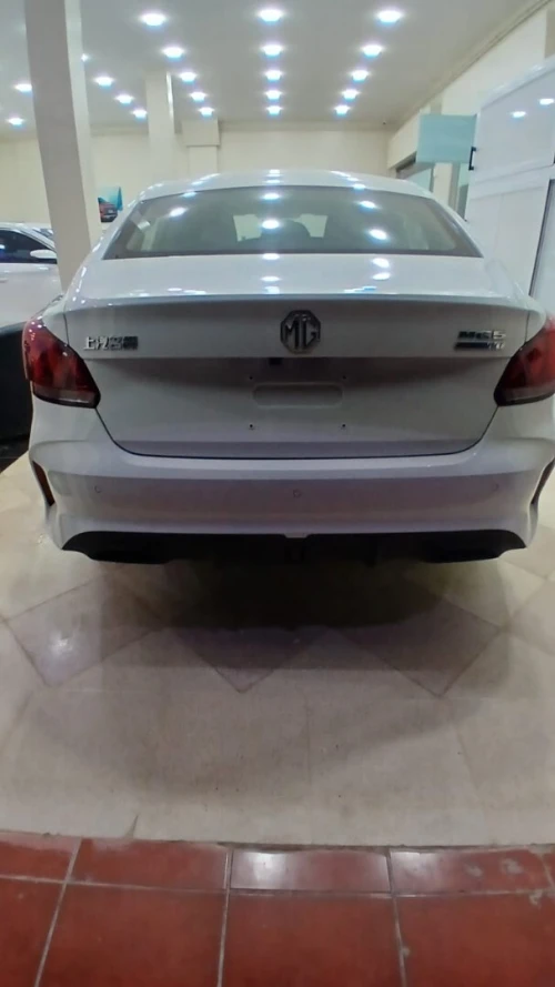 MG 5 2025 