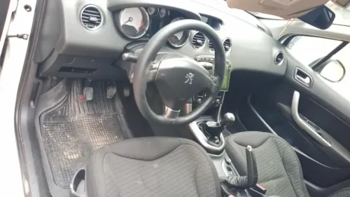 Peugeot 308 2012 