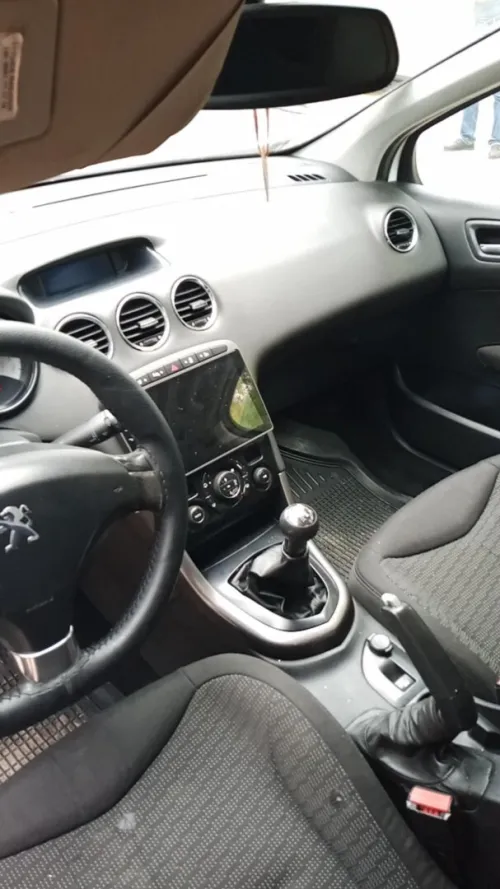 Peugeot 308 2012 