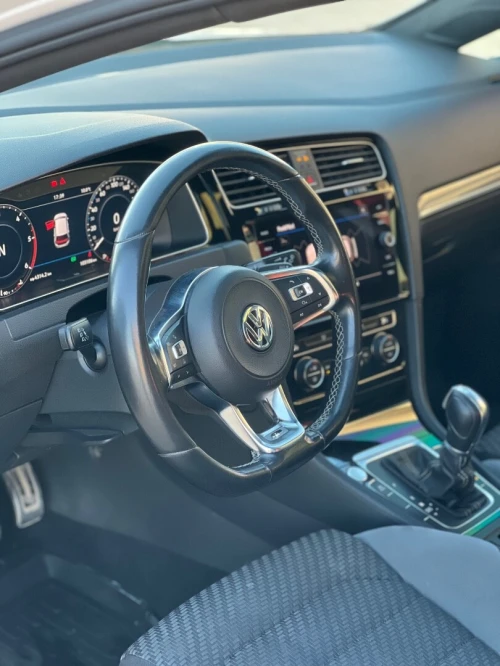Volkswagen Golf 7 2019 R-Line
