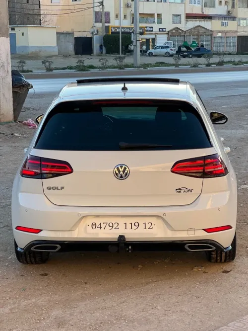 Volkswagen Golf 7 2019 R-Line