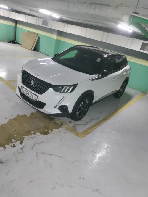 Peugeot 2008 2021 Gt