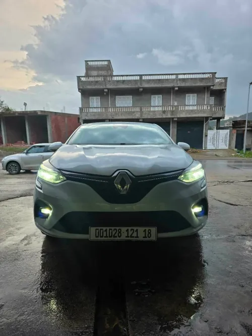 Renault Clio5 2021 