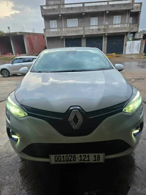 Renault Clio5 2021 