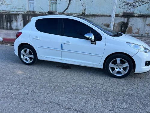 Peugeot 207 2012 Allure