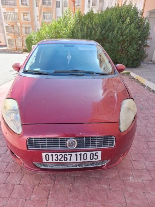 Fiat Grande Punto 2010 Grande Punto