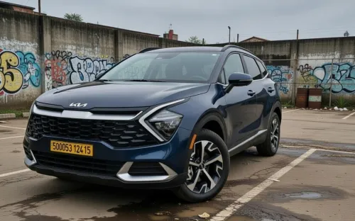 Kia Sportage 2024 SUV Edition Limite