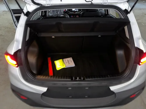 Kia KX1 2026 Black Roof