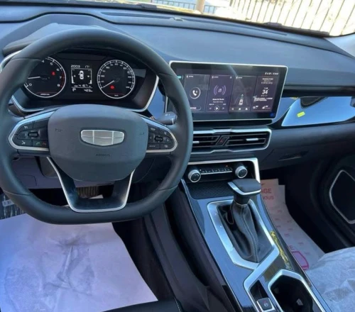 Geely Coolray 2025 Supermax+